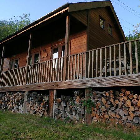 Ironbridge Lodge Экстерьер фото