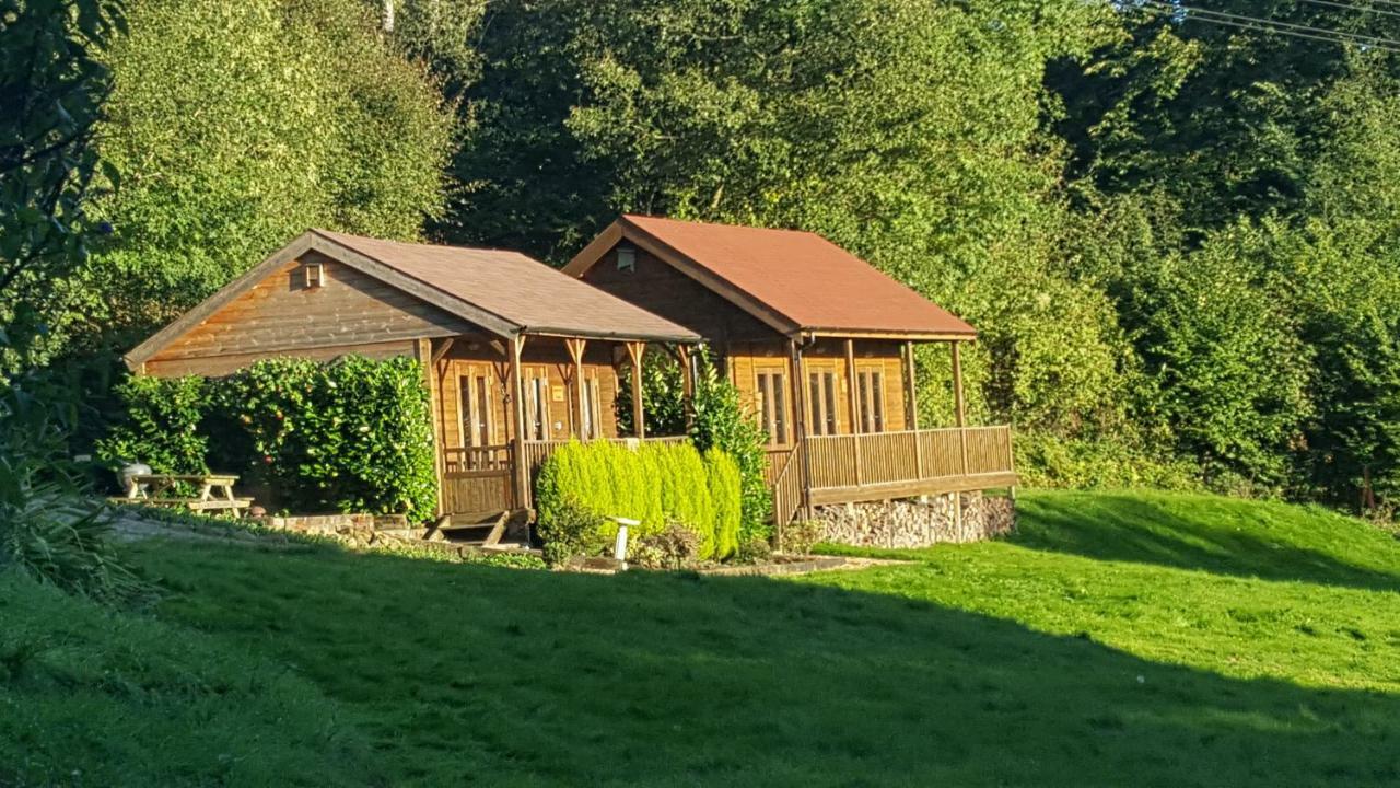 Ironbridge Lodge Экстерьер фото