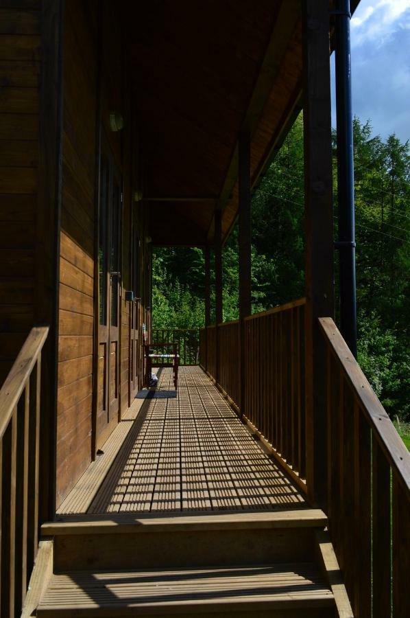 Ironbridge Lodge Экстерьер фото