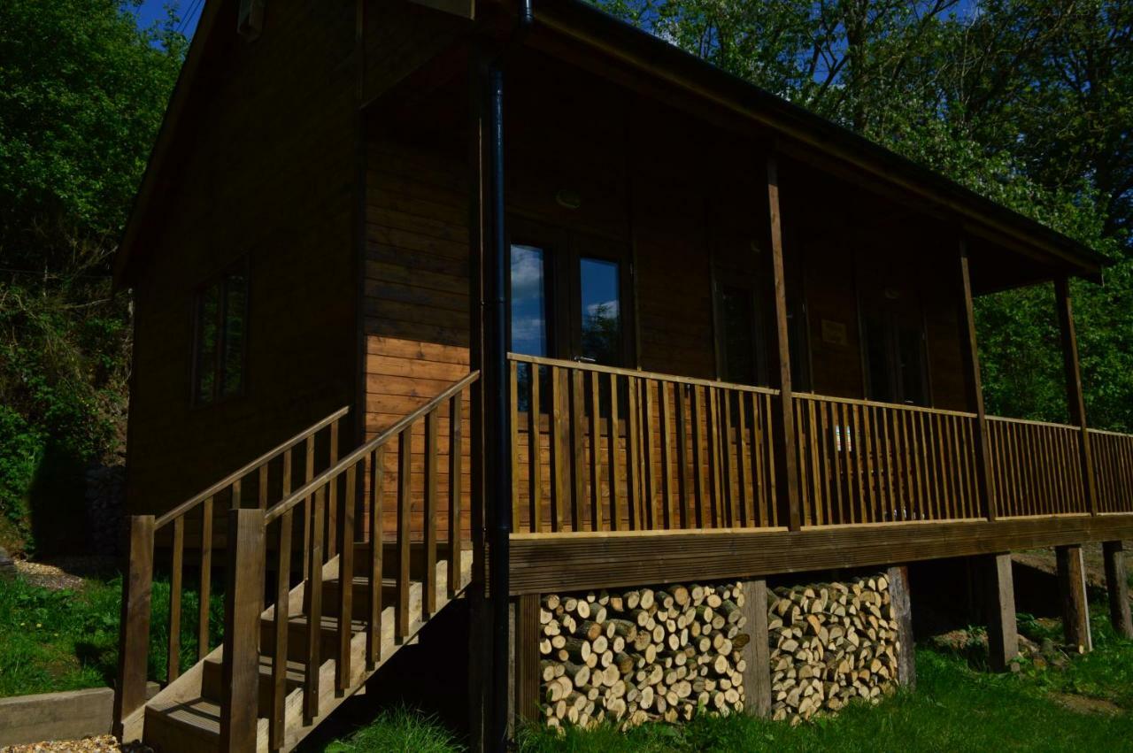 Ironbridge Lodge Экстерьер фото