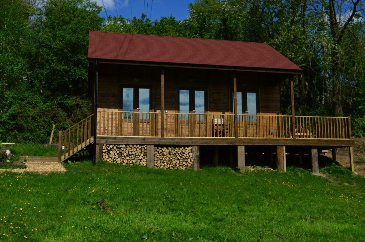 Ironbridge Lodge Экстерьер фото