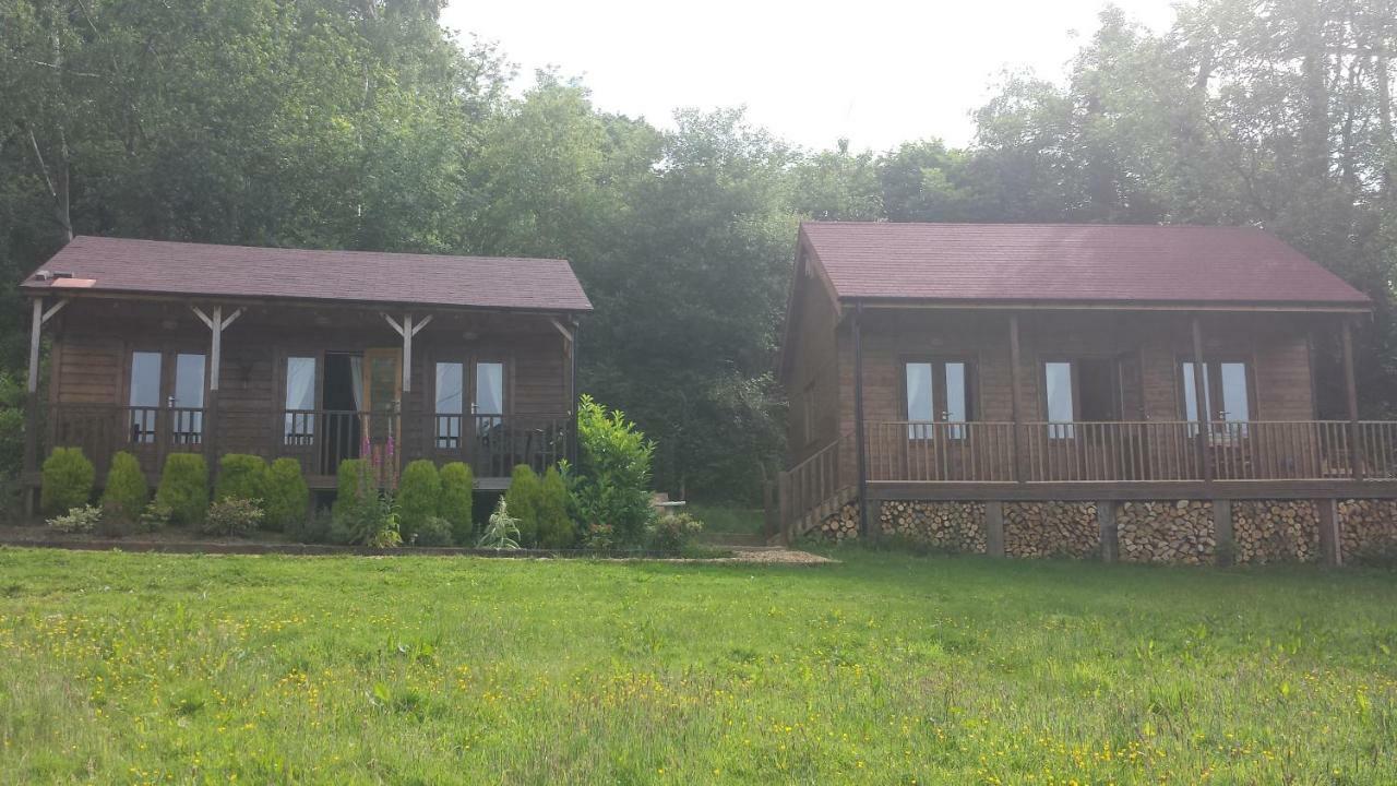 Ironbridge Lodge Экстерьер фото