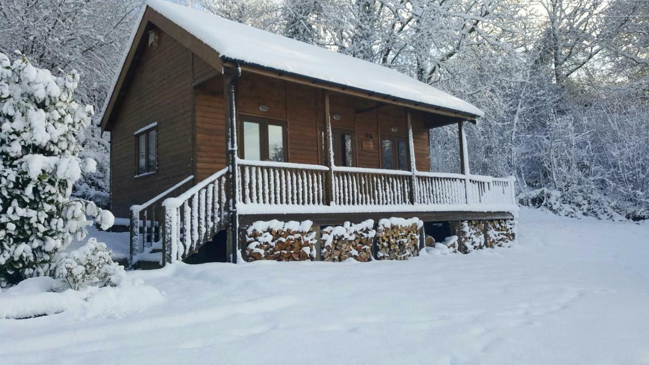 Ironbridge Lodge Экстерьер фото