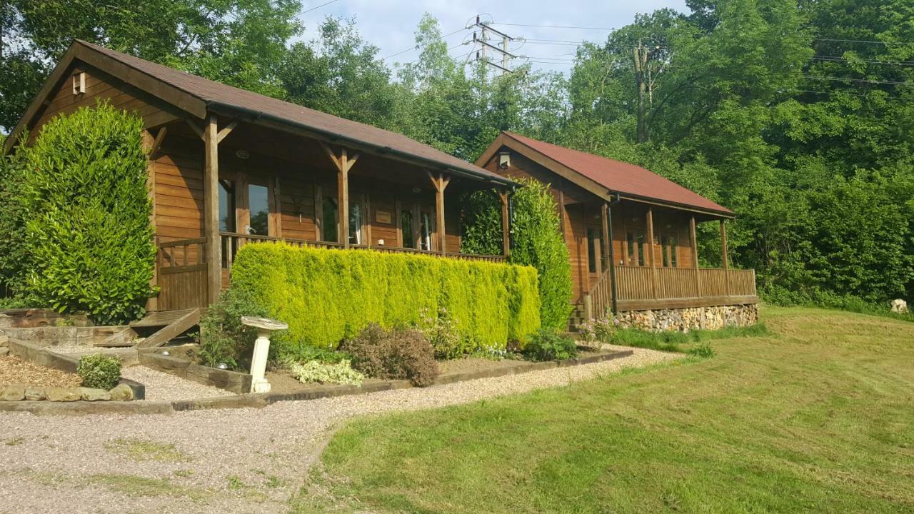 Ironbridge Lodge Экстерьер фото