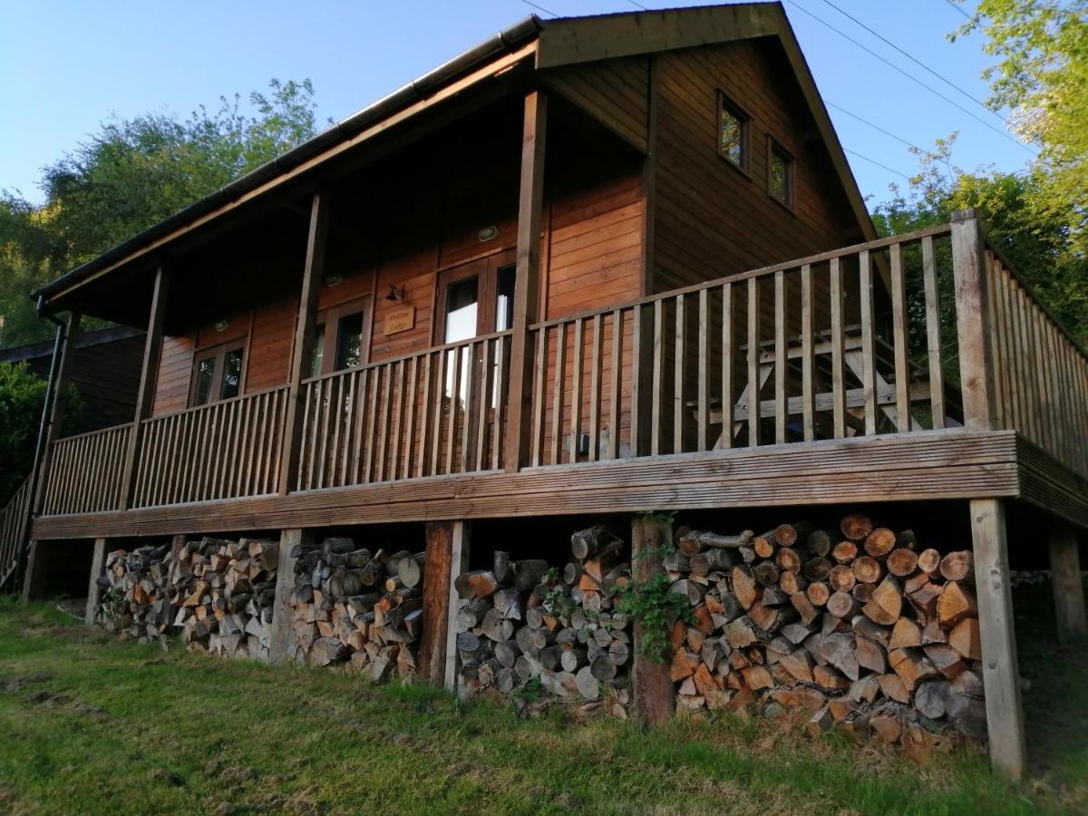 Ironbridge Lodge Экстерьер фото