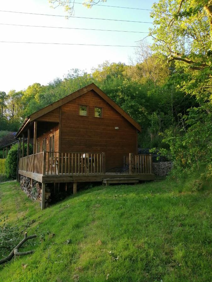 Ironbridge Lodge Экстерьер фото