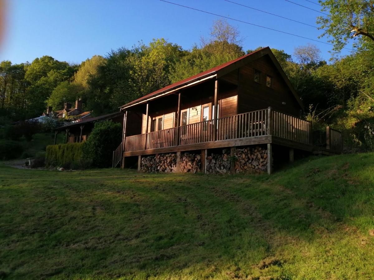 Ironbridge Lodge Экстерьер фото